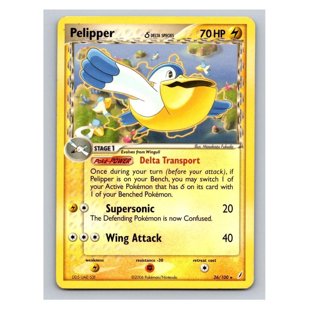 Great Pokemon Trading Card TCG Nintendo